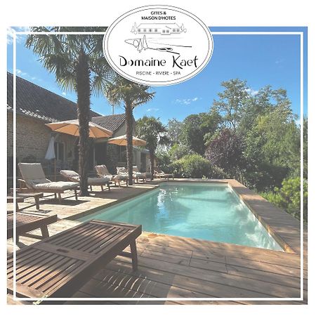 Domaine Kaet Hotel Ratenelle ภายนอก รูปภาพ