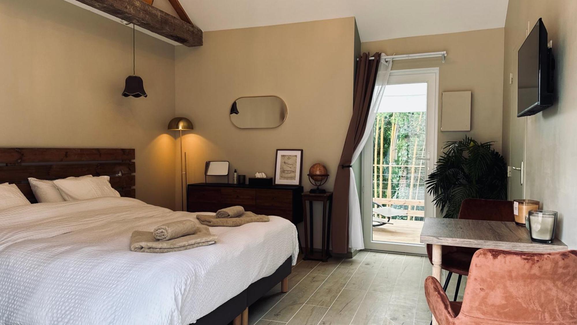 Domaine Kaet Hotel Ratenelle ห้อง รูปภาพ