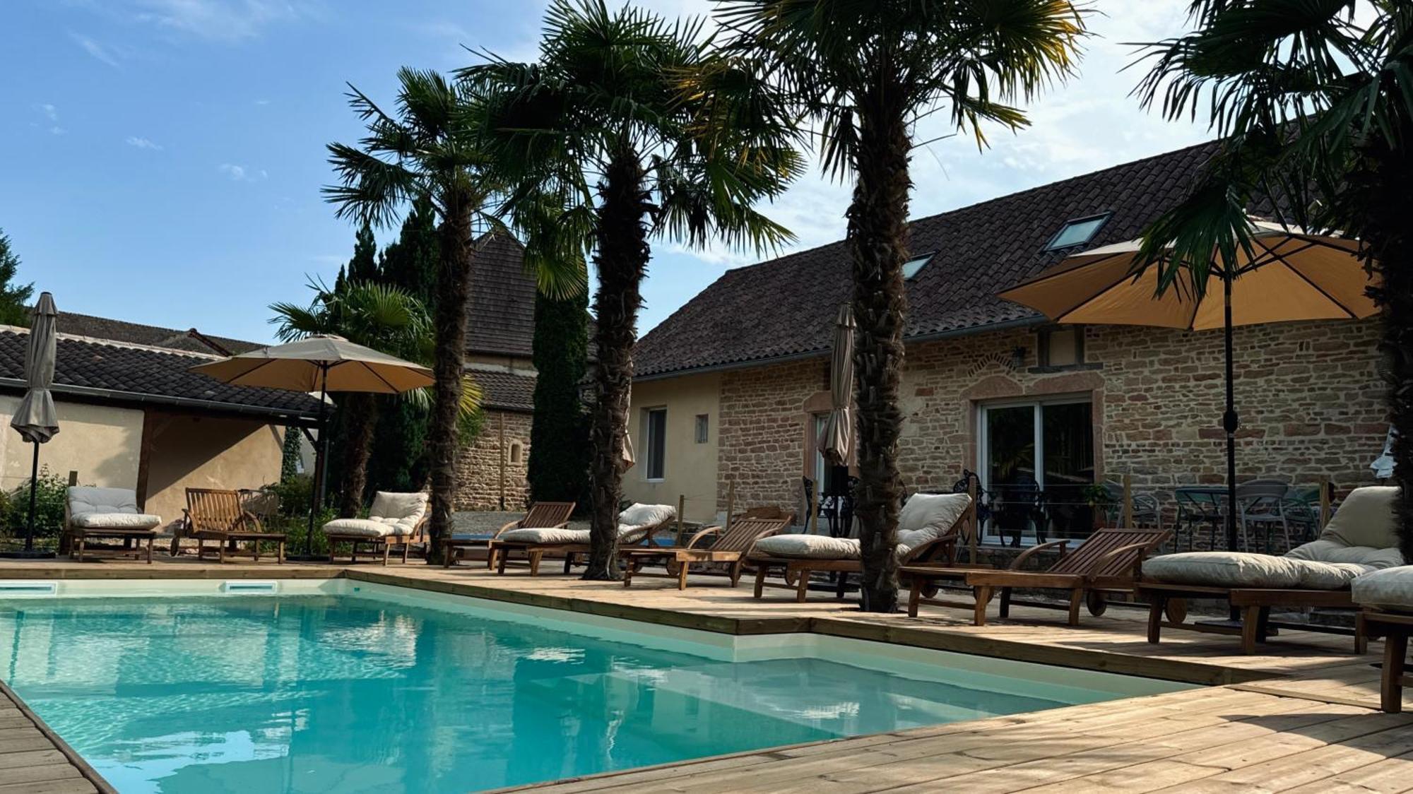Domaine Kaet Hotel Ratenelle ภายนอก รูปภาพ